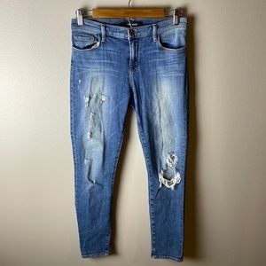 J. Brand Capri Jeans Women Size 27